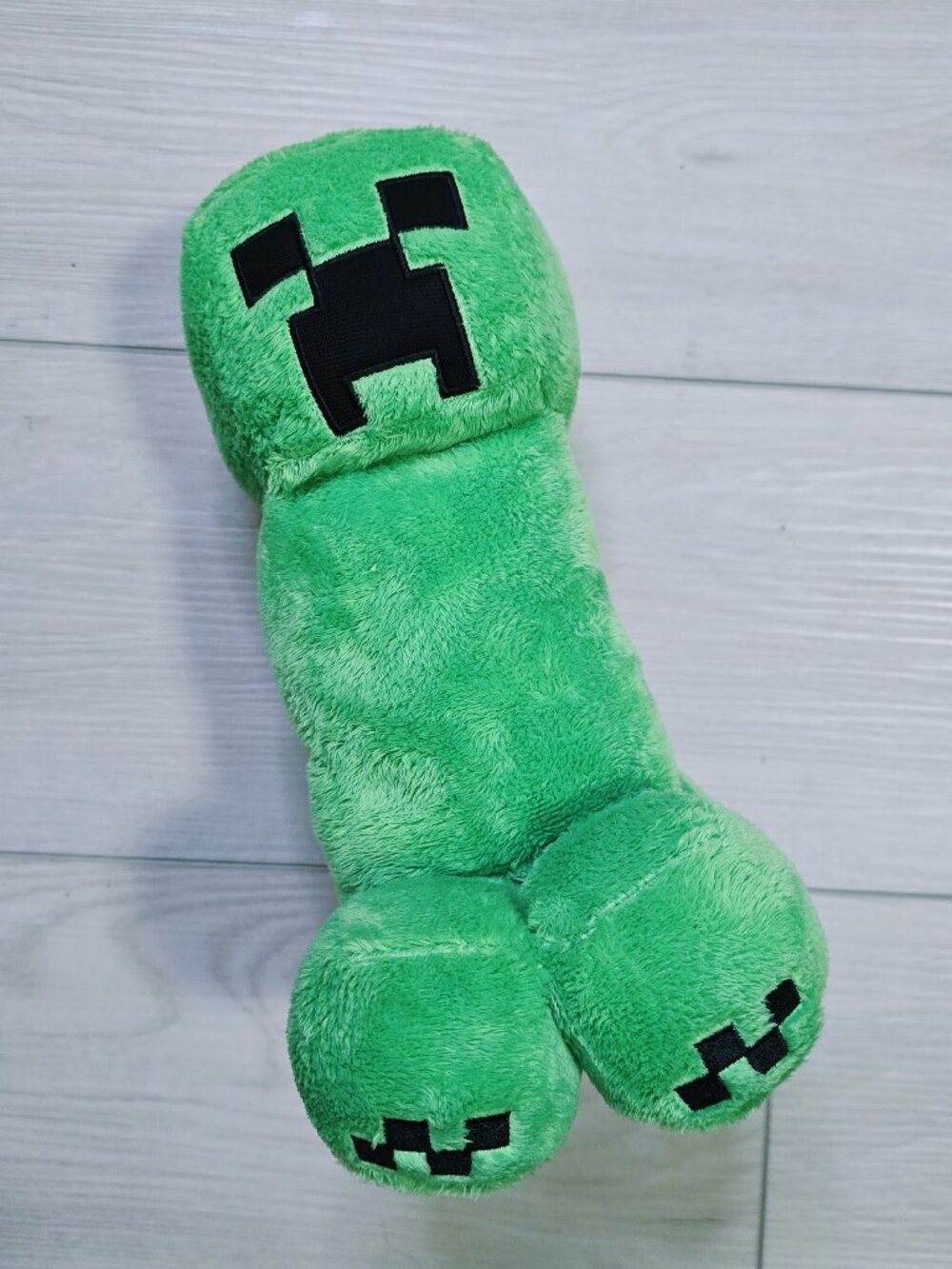Minecraft Creeper Plush 11"
